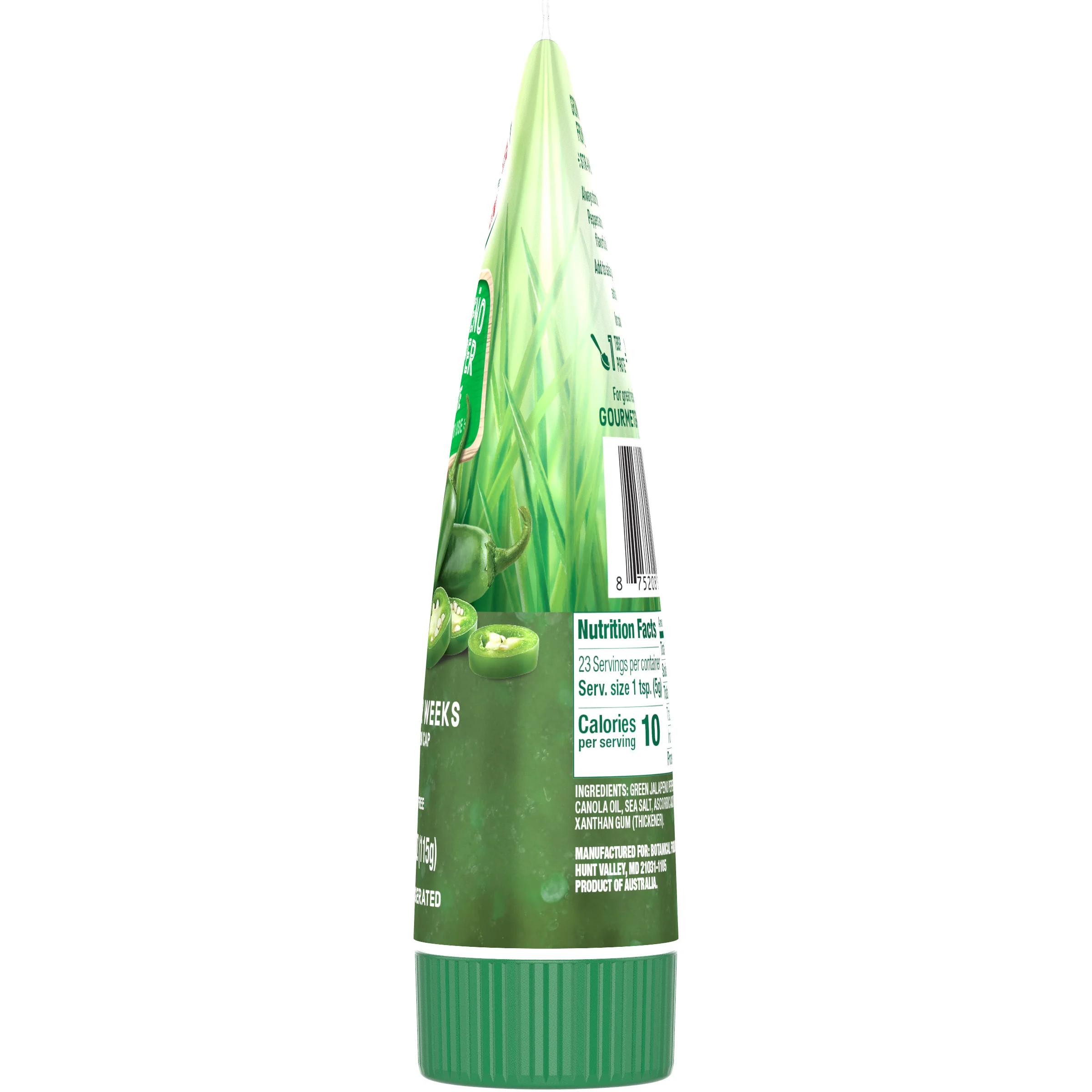 Gourmet Garden™ Jalapeño Stir-In Paste, 4 oz - Image 8