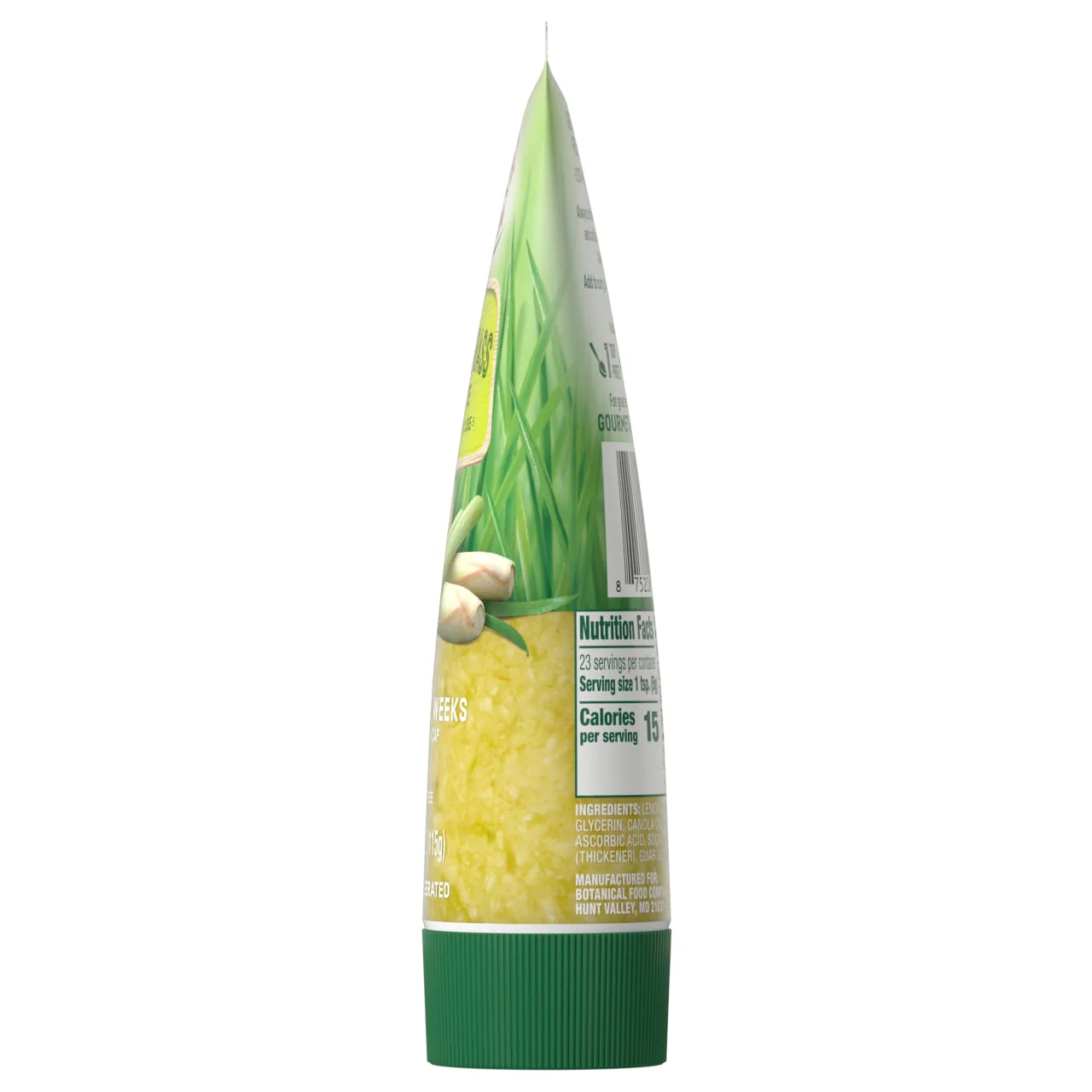 Gourmet Garden™ Lemongrass Stir-In Paste, 4 oz - Image 3