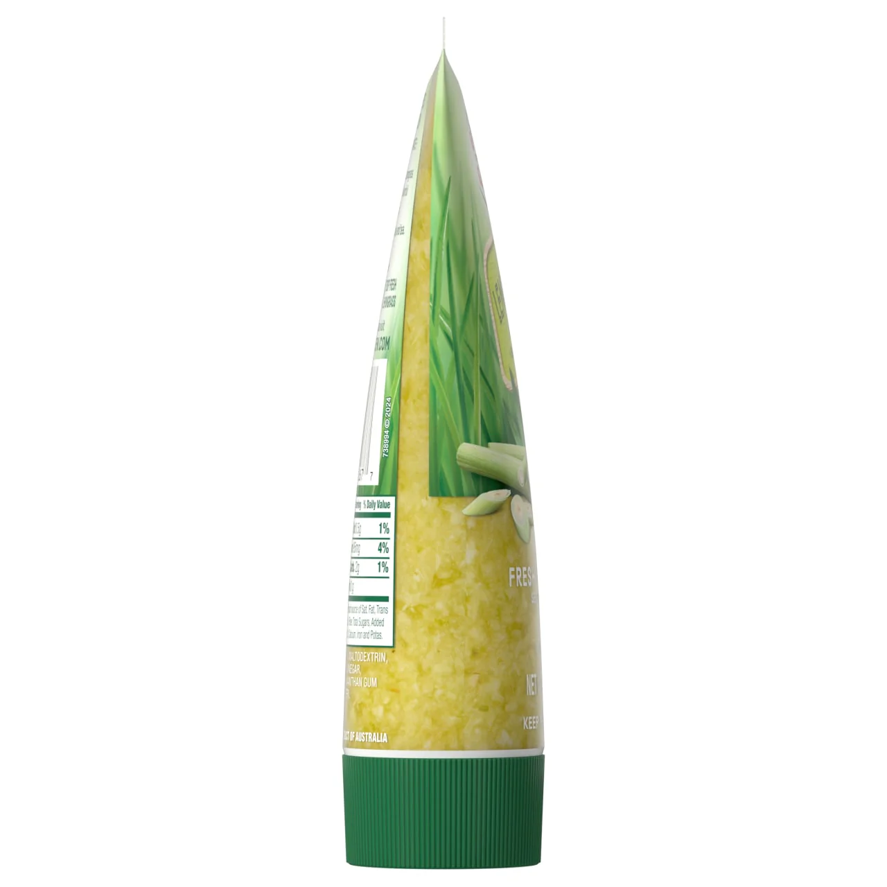 Gourmet Garden™ Lemongrass Stir-In Paste, 4 oz - Image 4