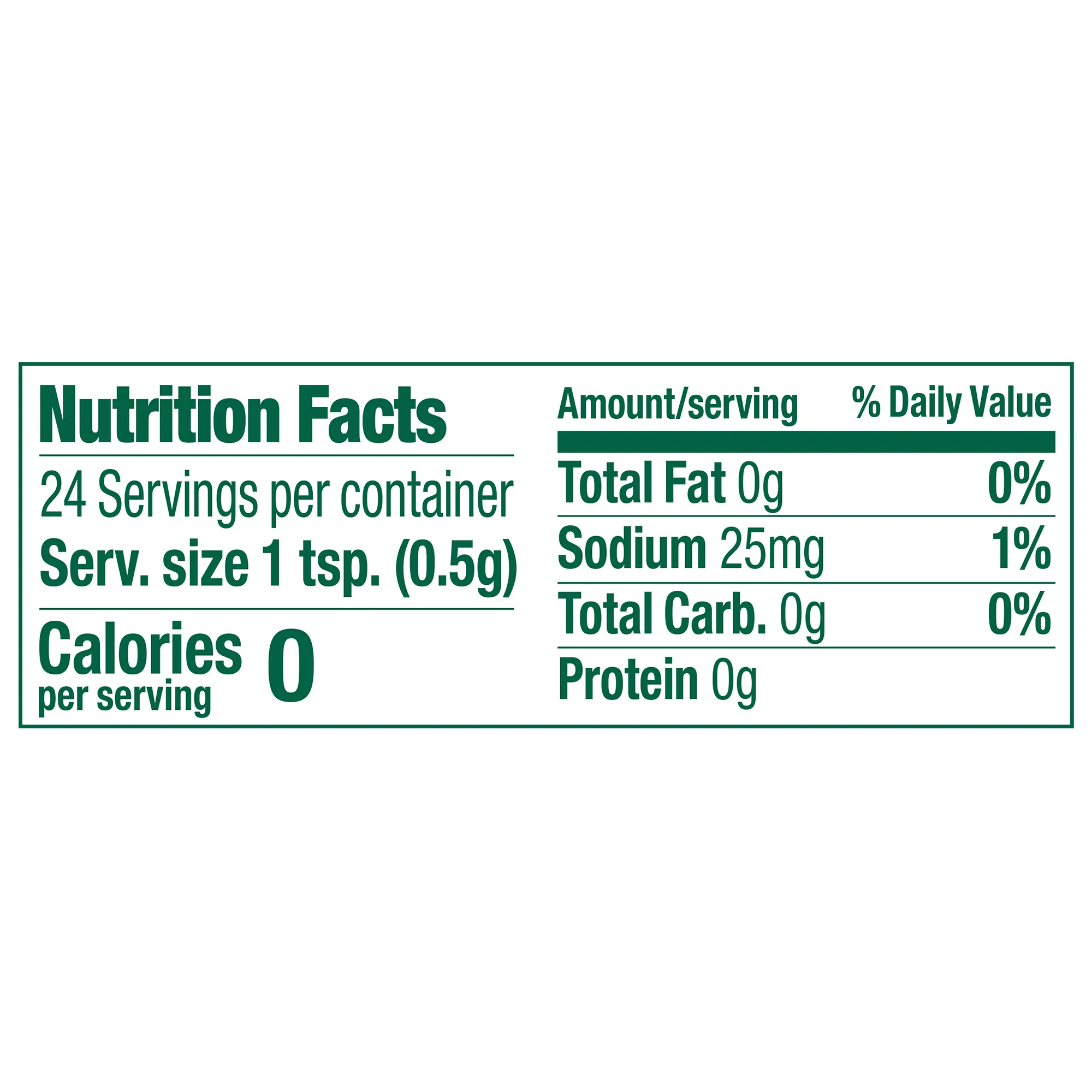 Gourmet Garden™ Lightly Dried Basil, 0.42 oz - Image 10