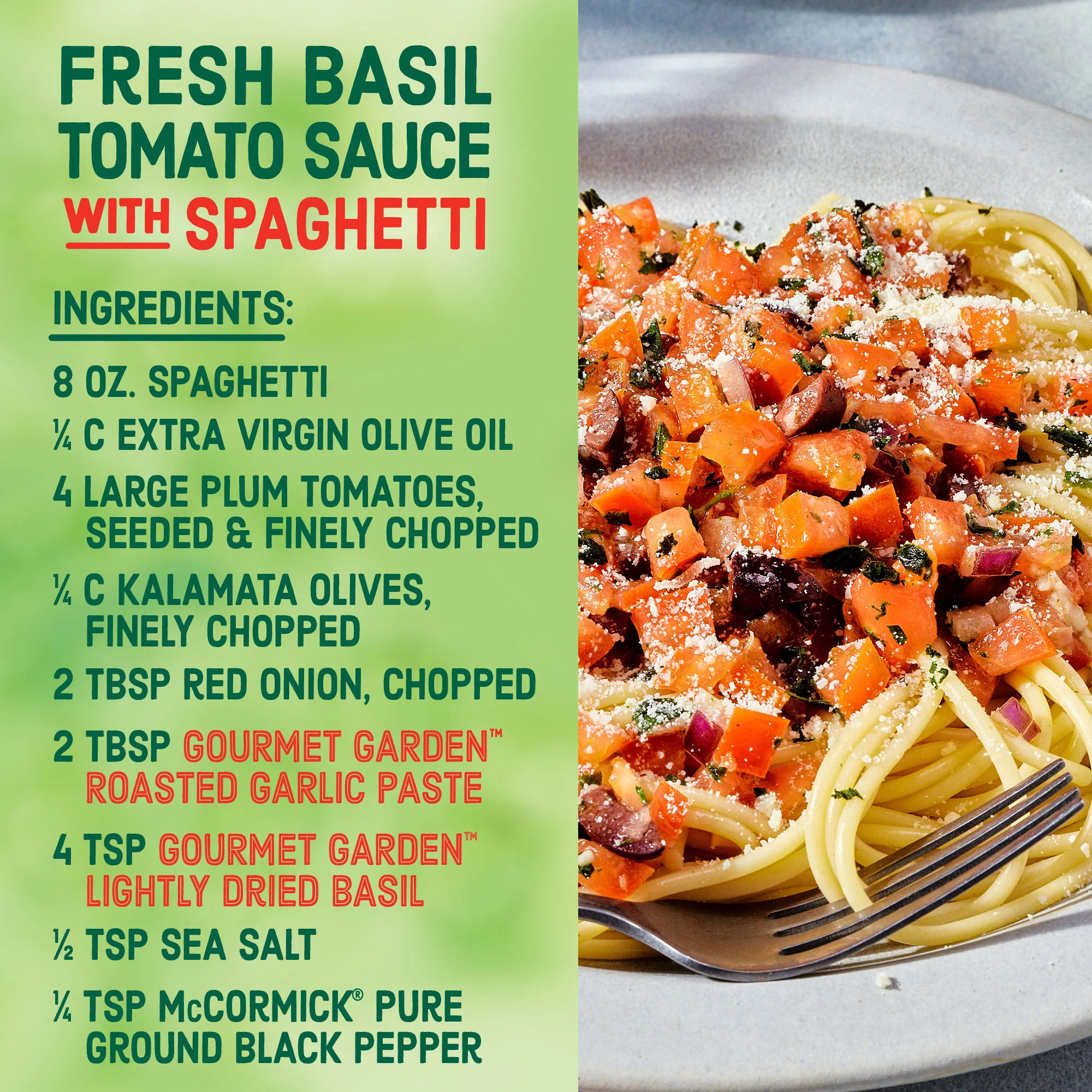 Gourmet Garden™ Lightly Dried Basil, 0.42 oz - Image 6