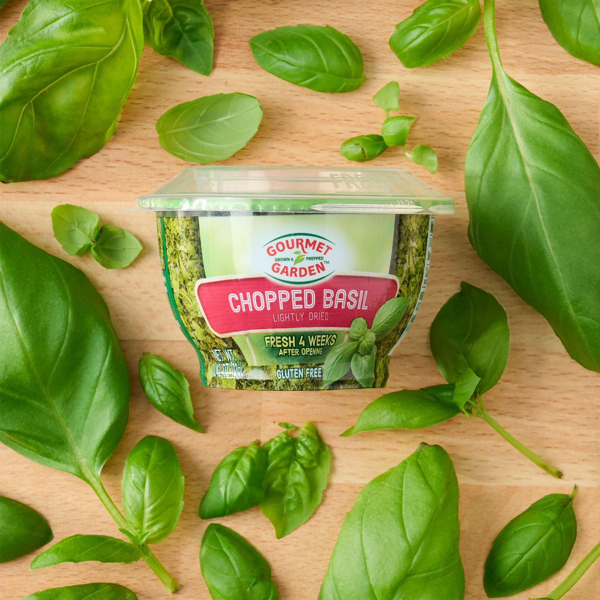Gourmet Garden™ Lightly Dried Basil, 0.42 oz - Image 7