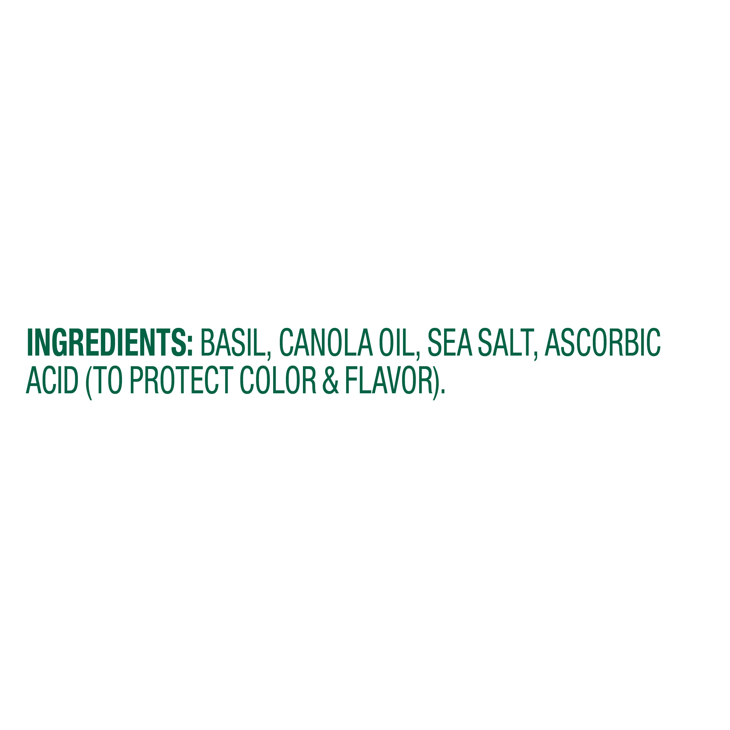 Gourmet Garden™ Lightly Dried Basil, 0.42 oz - Image 9