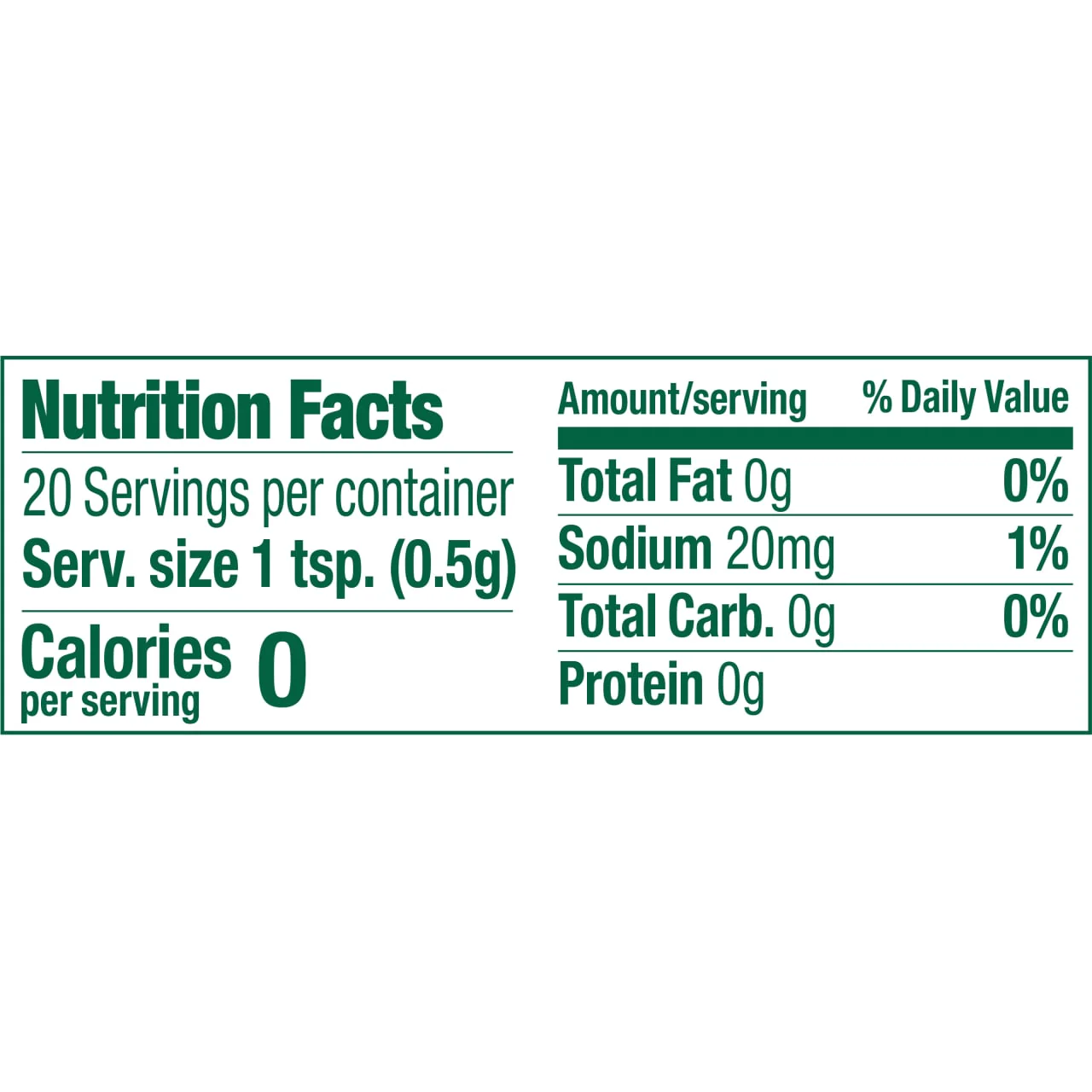 Gourmet Garden™ Lightly Dried Italian Herbs, 0.35 oz - Image 9