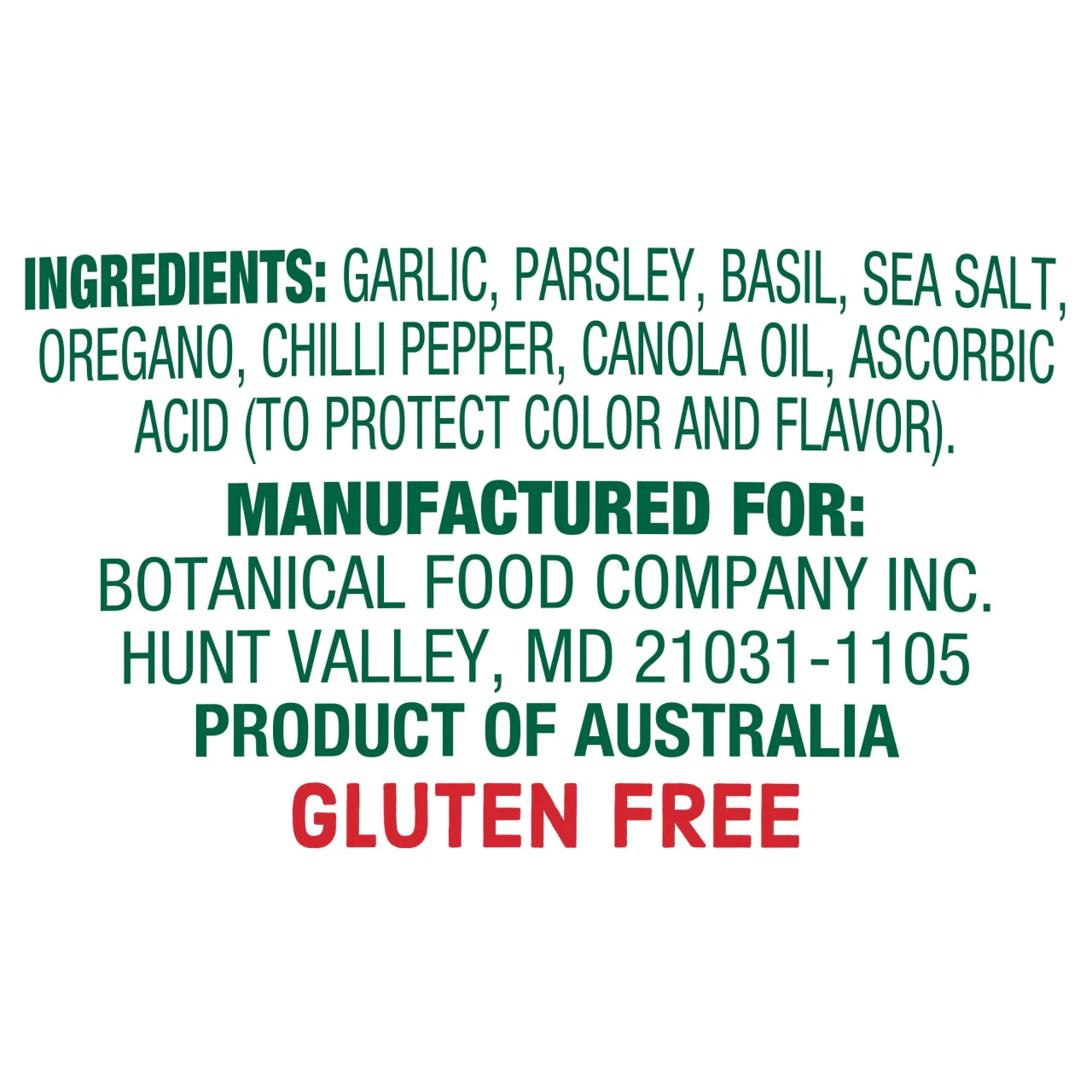 Gourmet Garden™ Lightly Dried Italian Seasoning Blend, 0.52 oz - Image 10