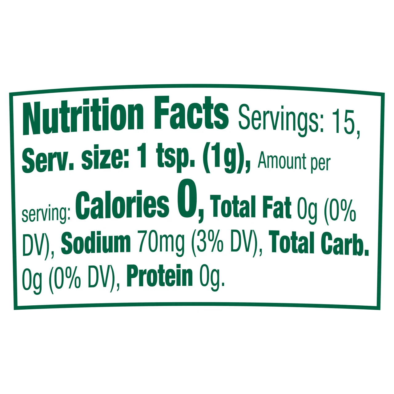Gourmet Garden™ Lightly Dried Italian Seasoning Blend, 0.52 oz - Image 11