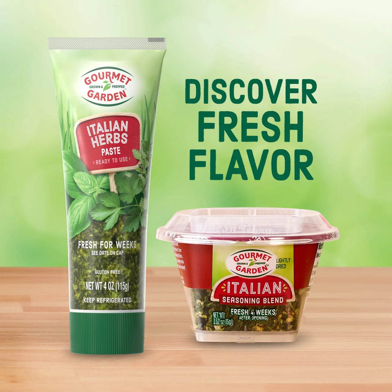 Gourmet Garden™ Lightly Dried Italian Seasoning Blend, 0.52 oz - Image 19