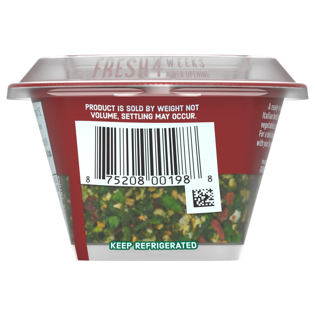 Gourmet Garden™ Lightly Dried Italian Seasoning Blend, 0.52 oz - Image 20