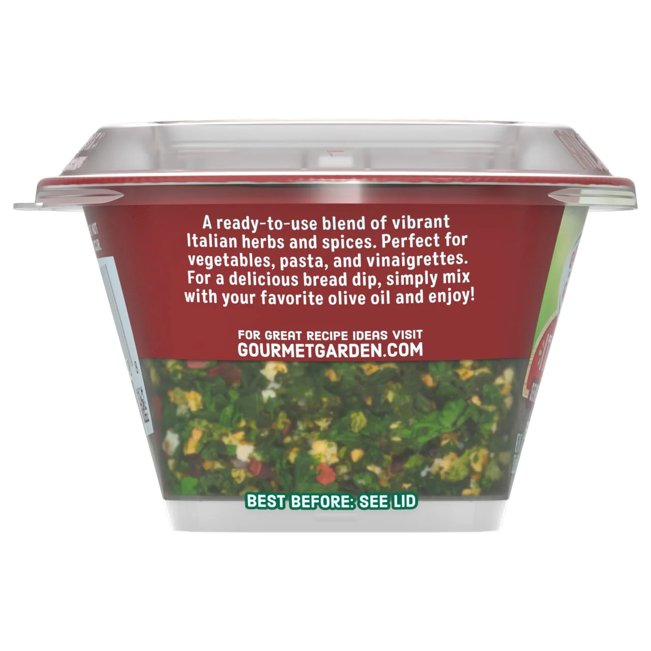 Gourmet Garden™ Lightly Dried Italian Seasoning Blend, 0.52 oz - Image 22