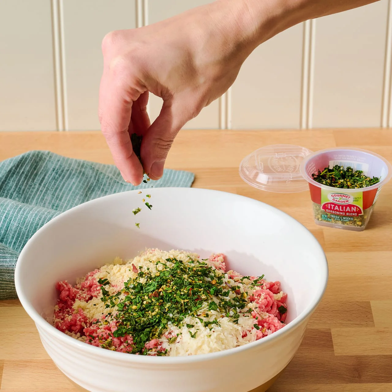 Gourmet Garden™ Lightly Dried Italian Seasoning Blend, 0.52 oz - Image 5