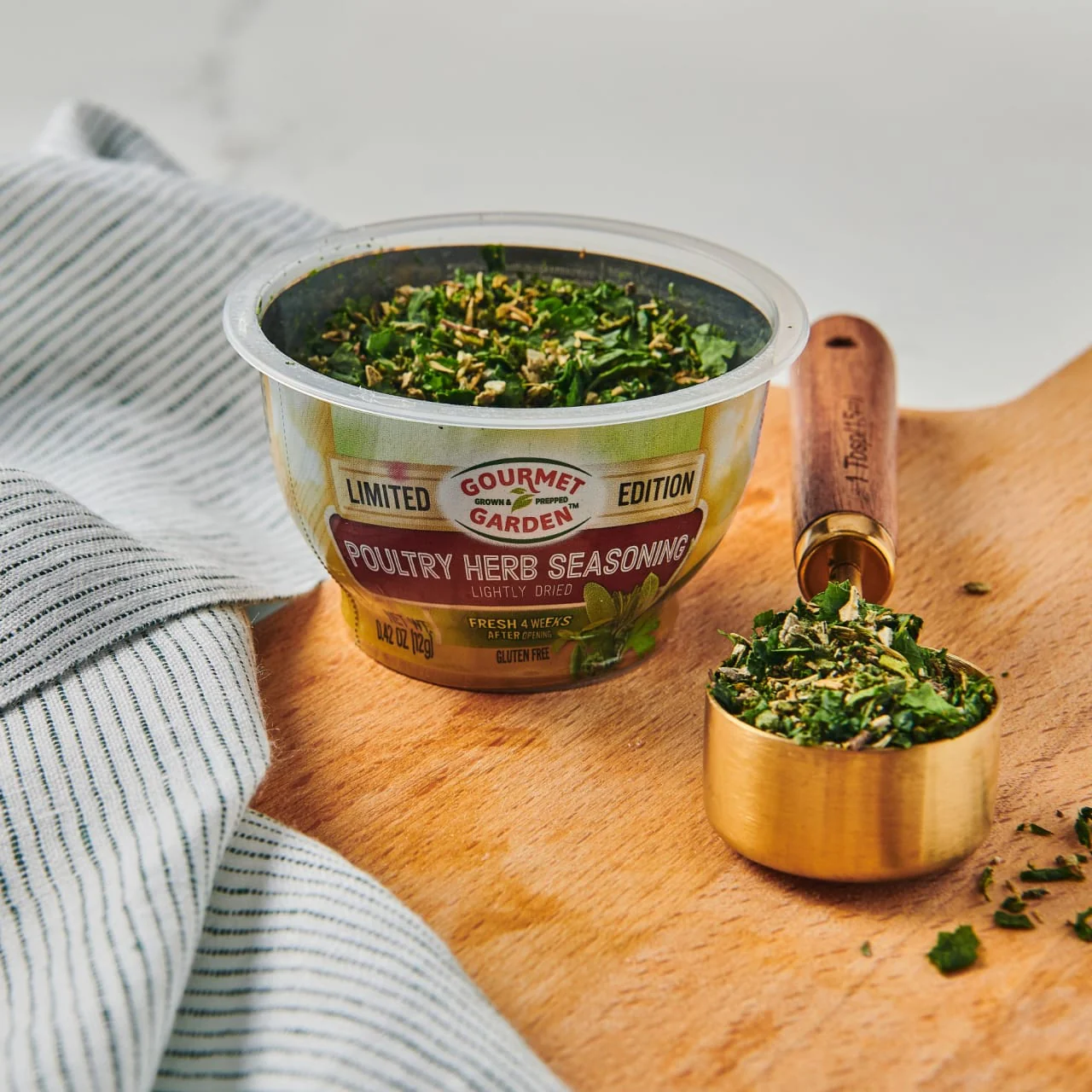 Gourmet Garden™ Limited Edition Poultry Seasoning, 0.42 oz - Image 4