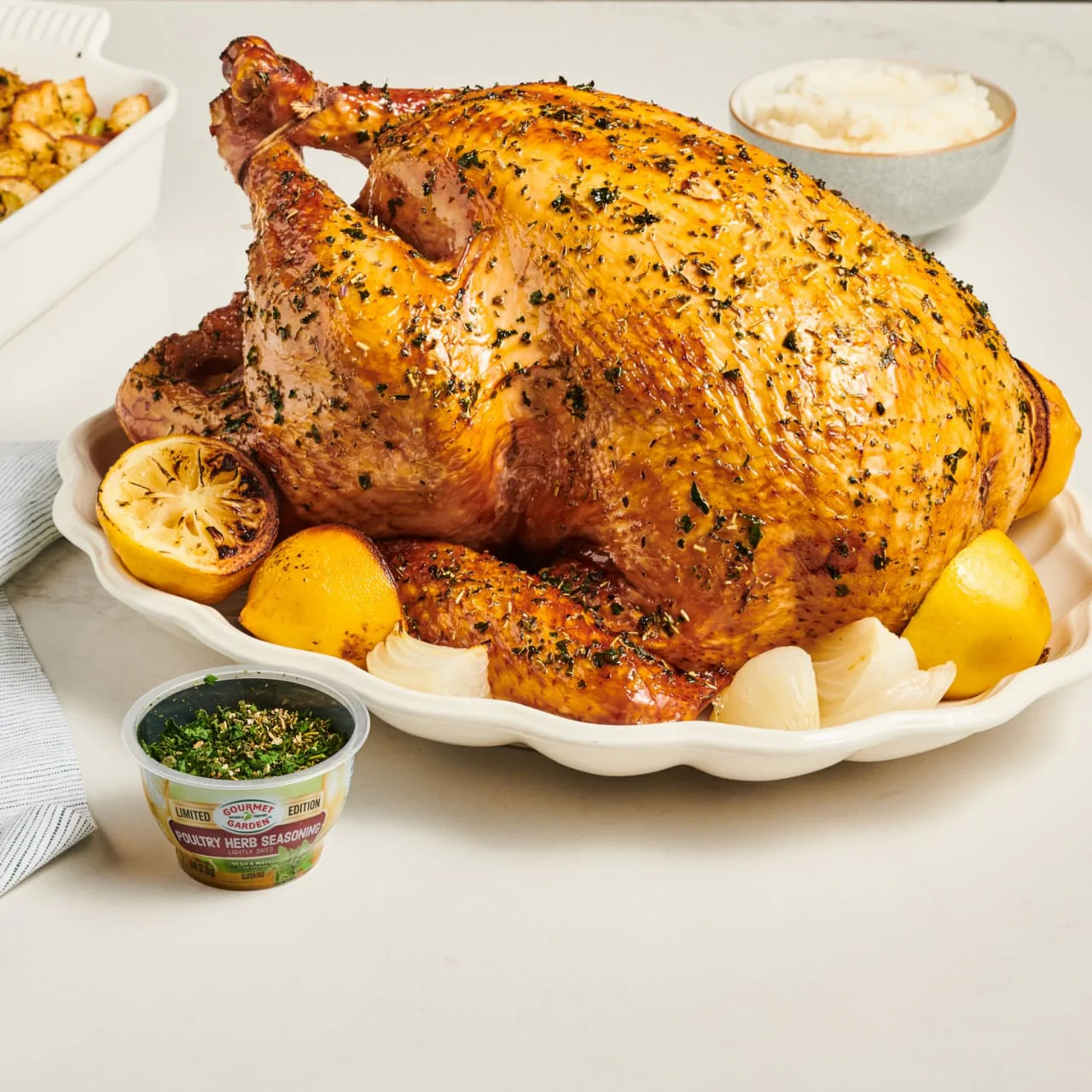Gourmet Garden™ Limited Edition Poultry Seasoning, 0.42 oz - Image 6