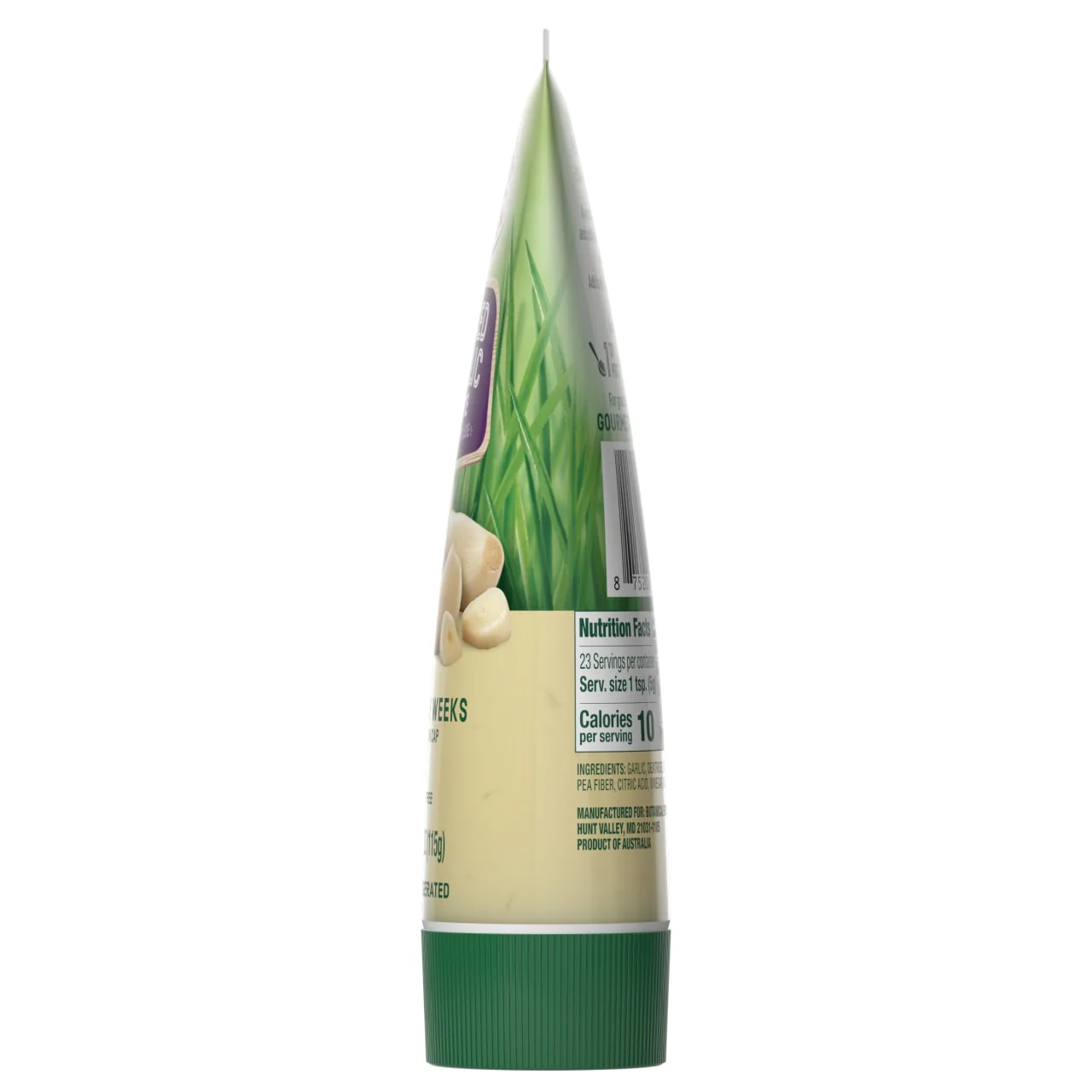 Gourmet Garden™ Minced Garlic Stir-In Paste, 4 oz - Image 3