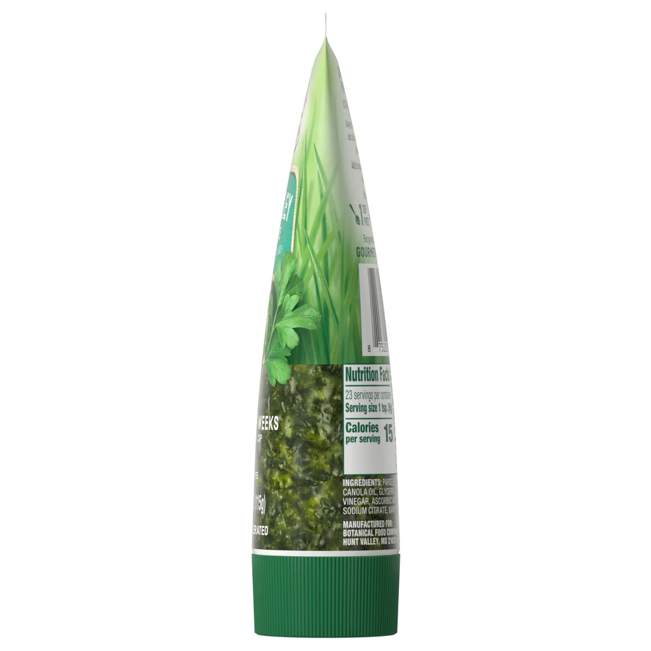 Gourmet Garden™ Parsley Stir-In Paste, 4 oz - Image 3