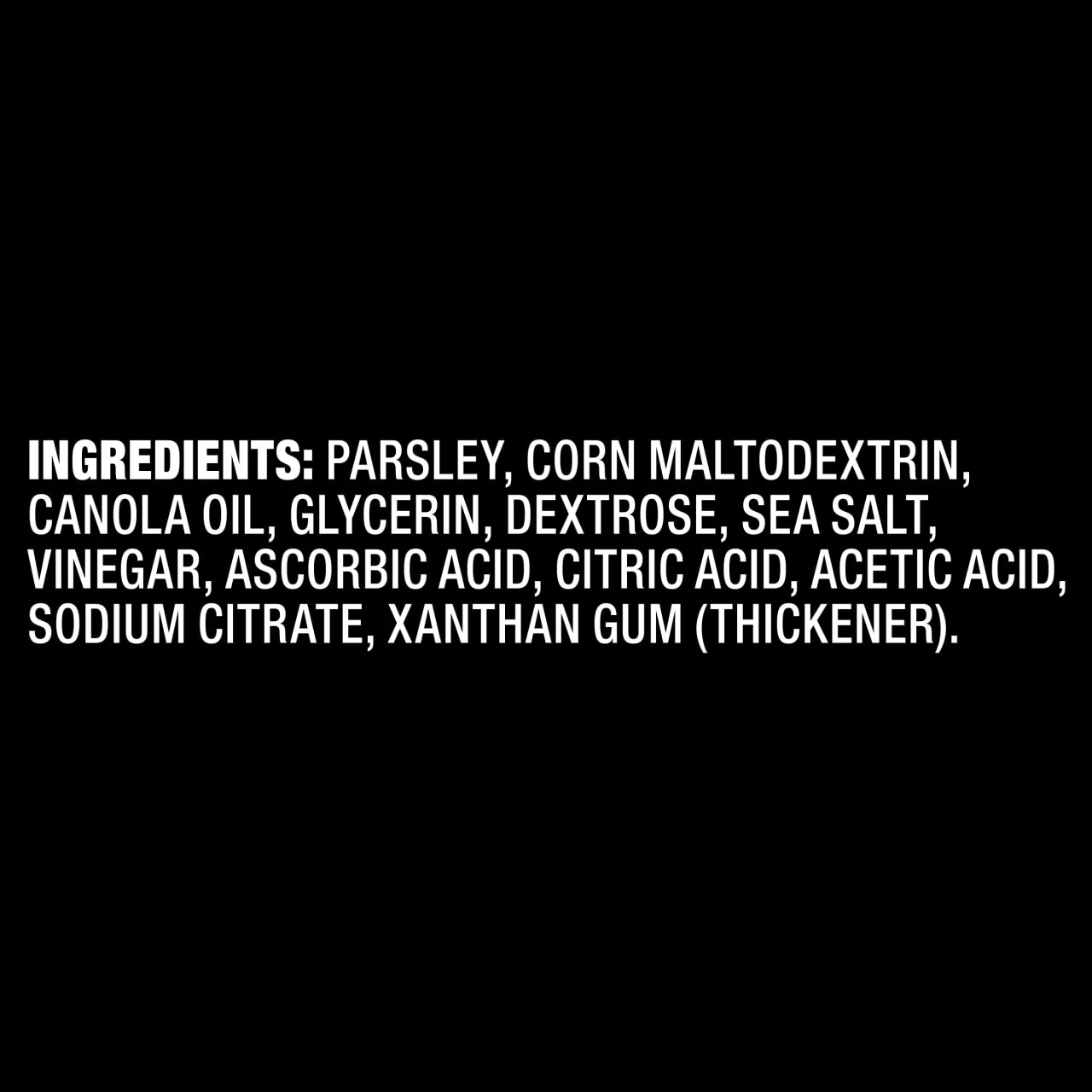 Gourmet Garden™ Parsley Stir-In Paste, 4 oz - Image 6