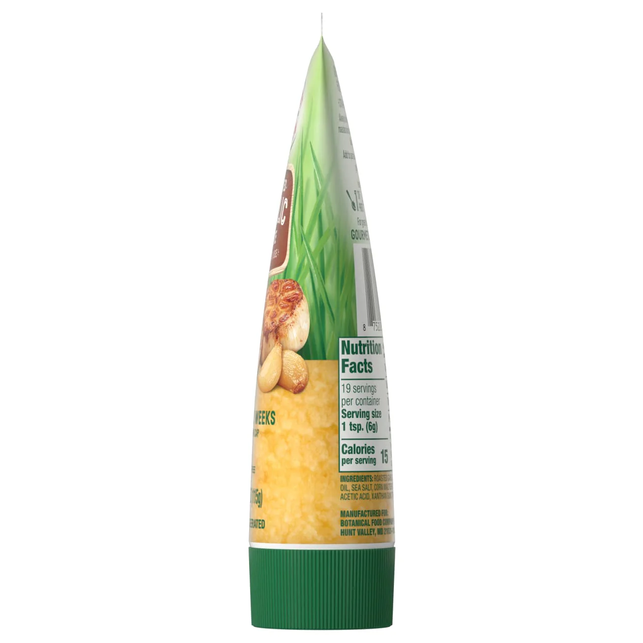 Gourmet Garden™ Roasted Garlic Stir-In Paste, 4 oz - Image 9