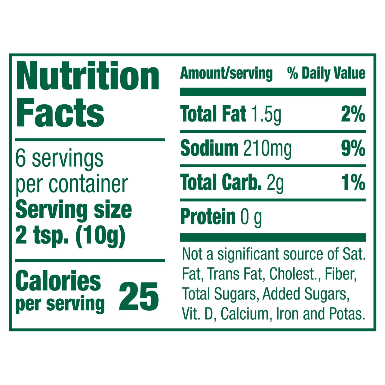 Gourmet Garden™ Stir Fry Skillet Sauce, 2.12 oz - Image 10