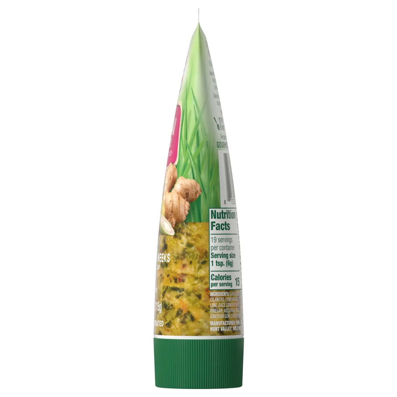Gourmet Garden™ Thai Seasoning Stir-In Paste, 4 oz - Image 3