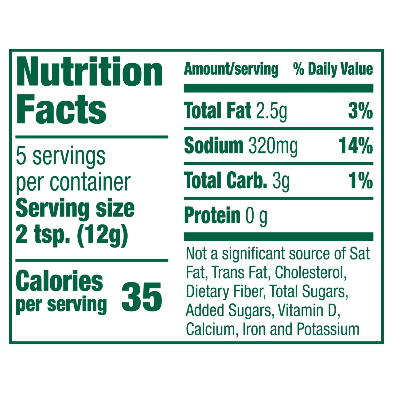 Gourmet Garden™ Zesty Italian Herb Skillet Sauce, 2.12 oz - Image 10
