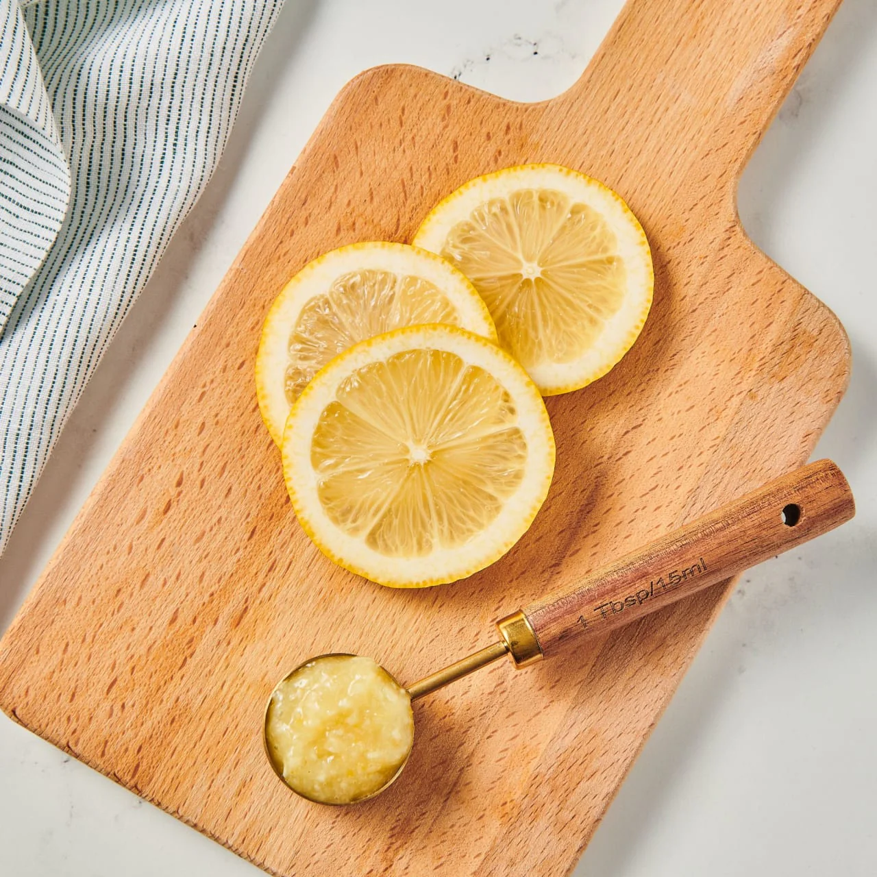 Gourmet Garden™ Zesty Lemon Ready to Use Paste, 4 oz - Image 6