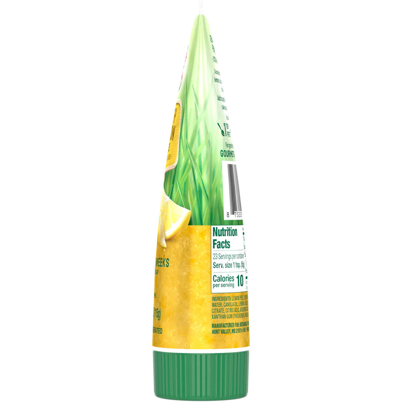 Gourmet Garden™ Zesty Lemon Ready to Use Paste, 4 oz - Image 9