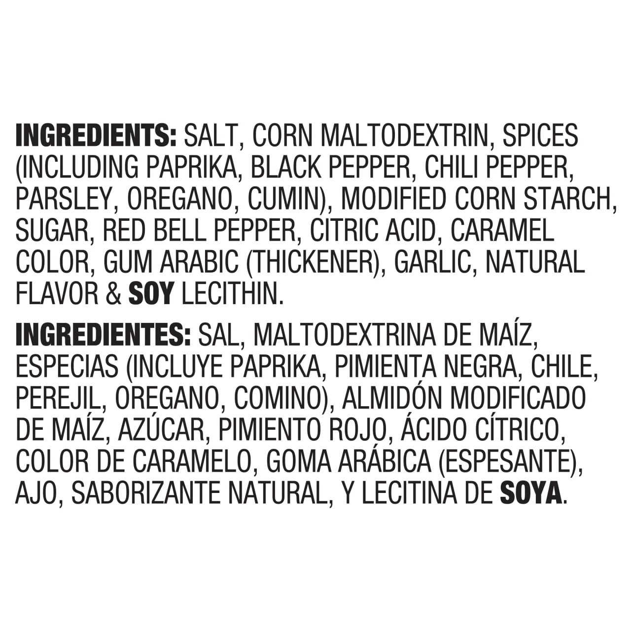 Lawry's® Chicken Fajita Seasoning Mix, 1 oz (6-Pack) - Image 13