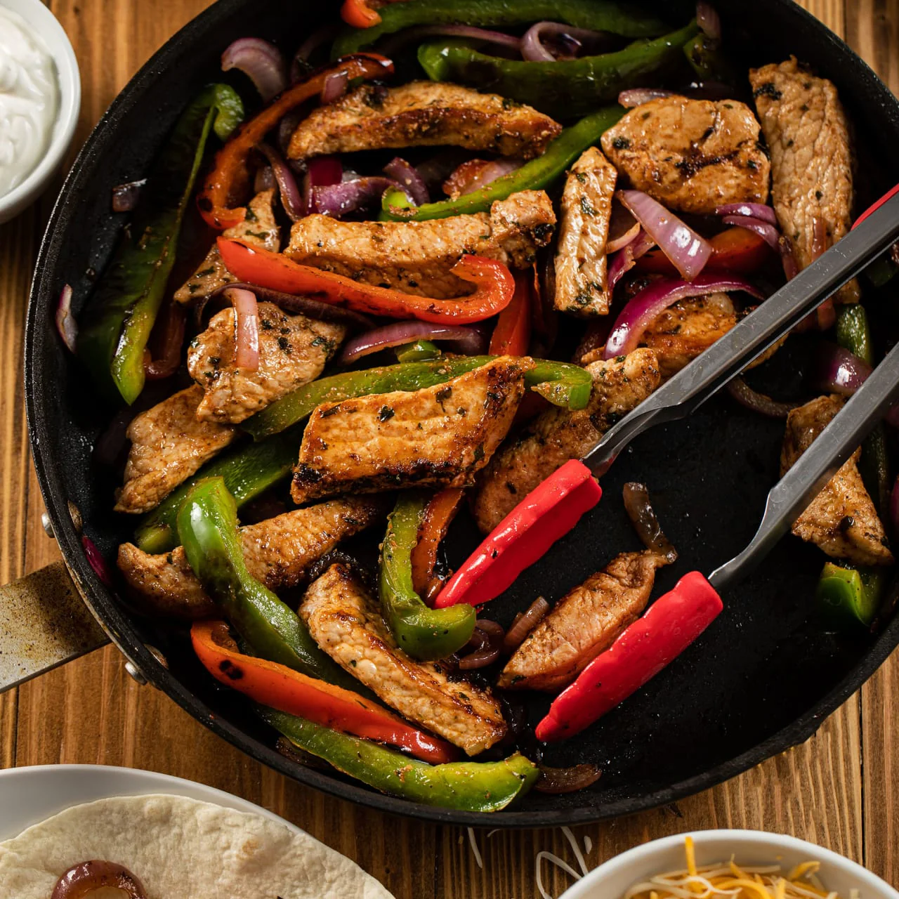 Lawry's® Chicken Fajita Seasoning Mix, 1 oz (6-Pack) - Image 8