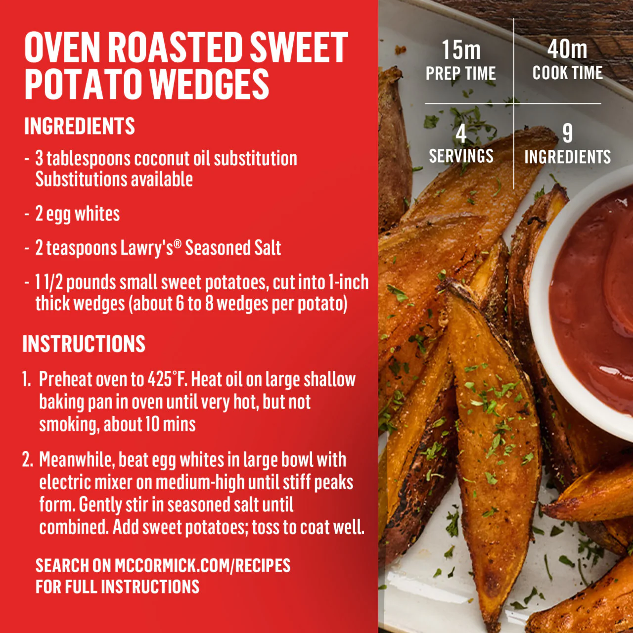 Lawry's® 25% Less Sodium Seasoned Salt, 8 oz - Image 7