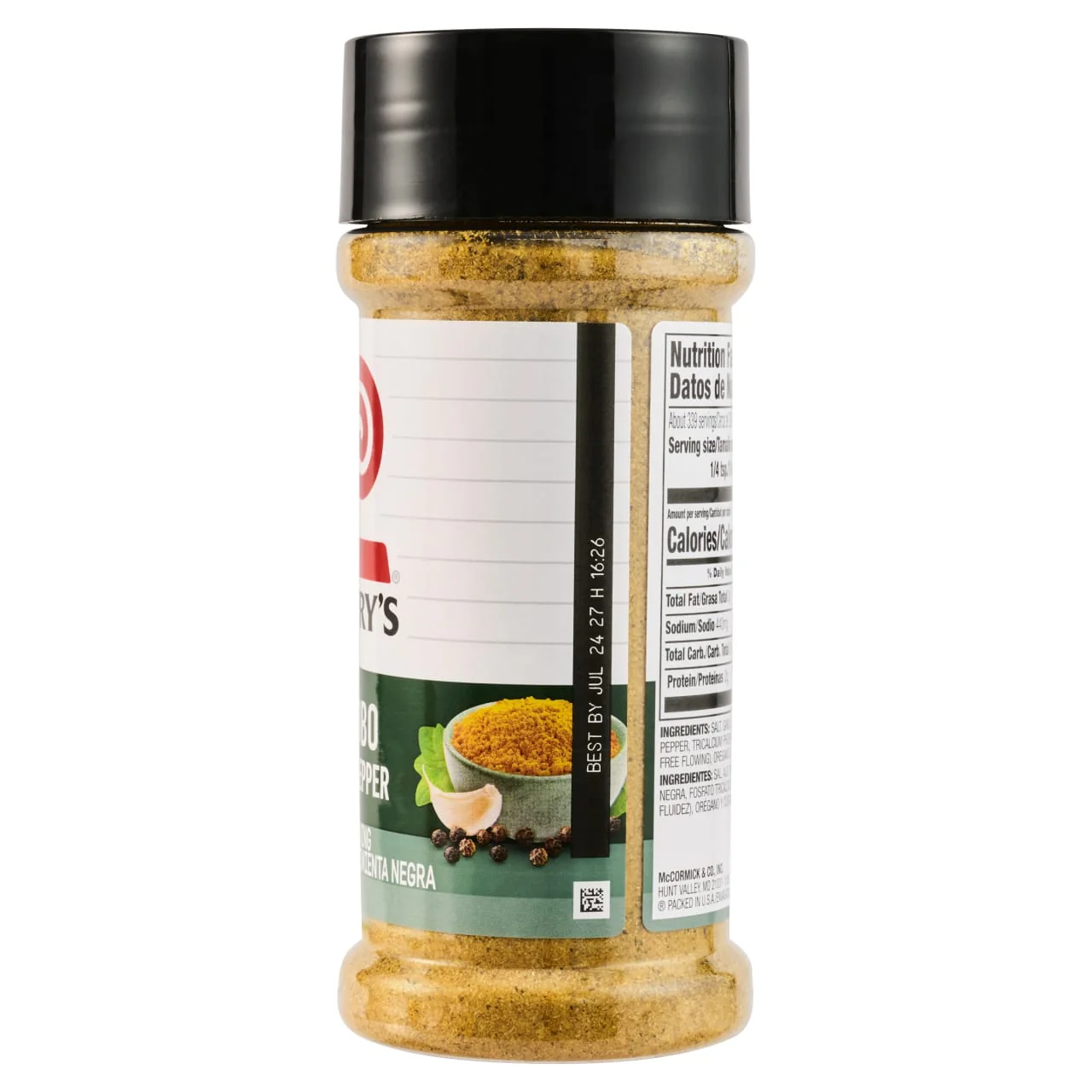 Lawry's® Adobo with Pepper, 14.37 oz - Image 7