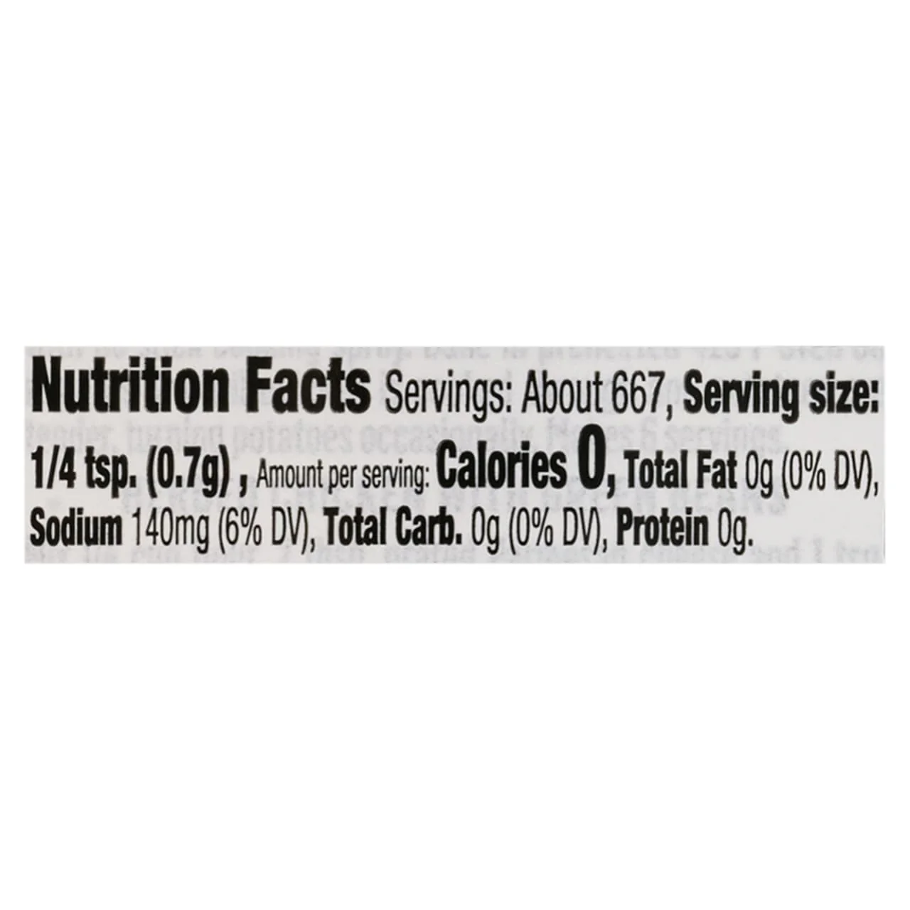 Lawry's® All Purpose Chicken Seasoning, 16.5 oz - Image 10