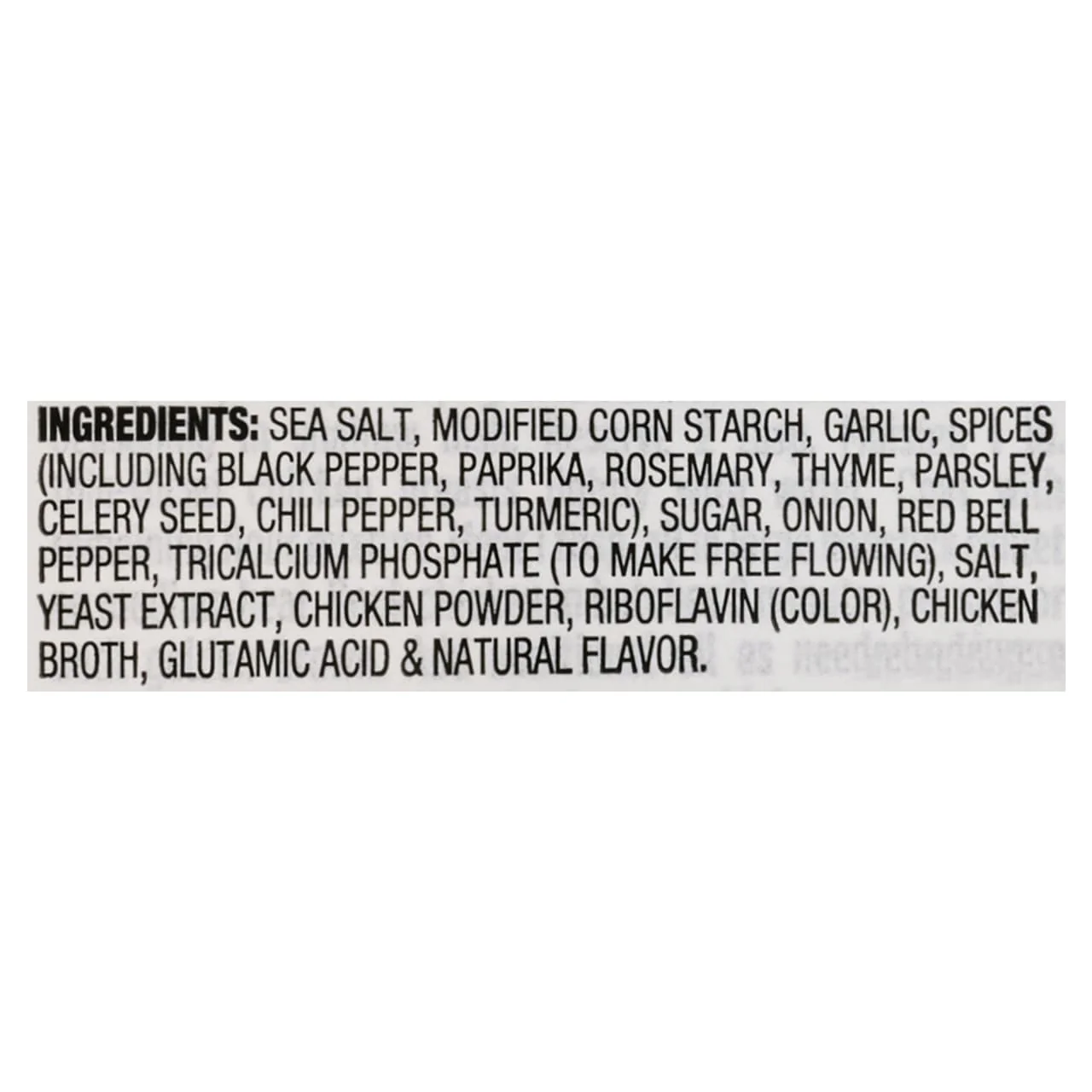 Lawry's® All Purpose Chicken Seasoning, 16.5 oz - Image 11