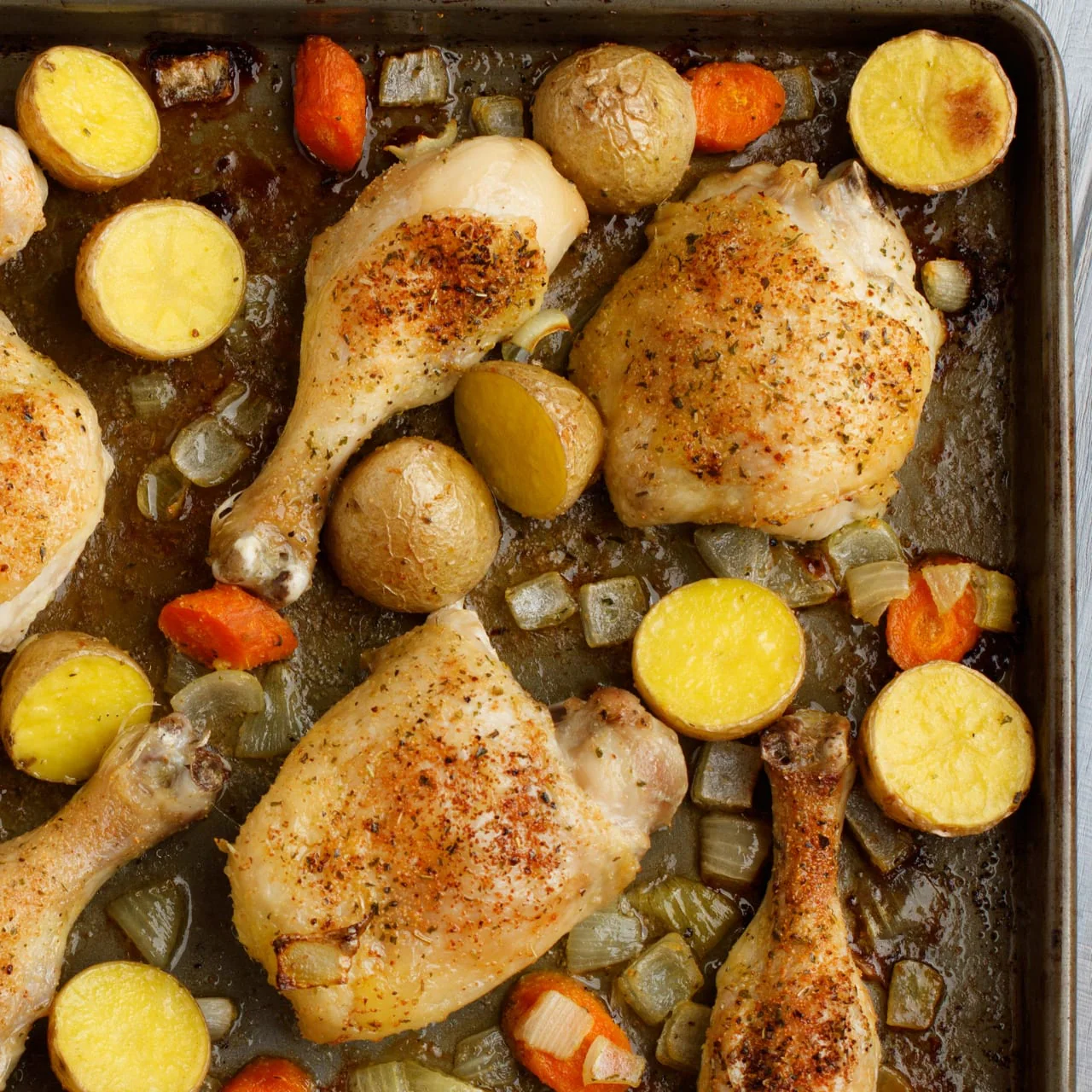 Lawry's® All Purpose Chicken Seasoning, 16.5 oz - Image 4