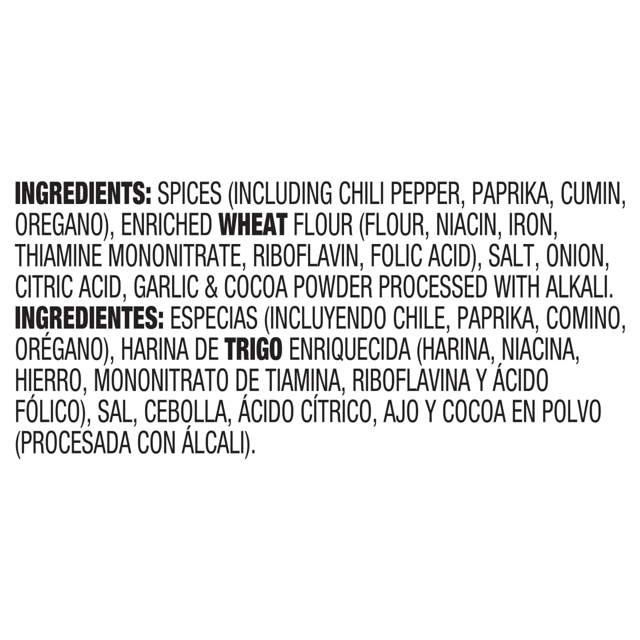 Lawry's® Chili Spices & Seasonings Mix, 1.48 oz (6-Pack) - Image 11