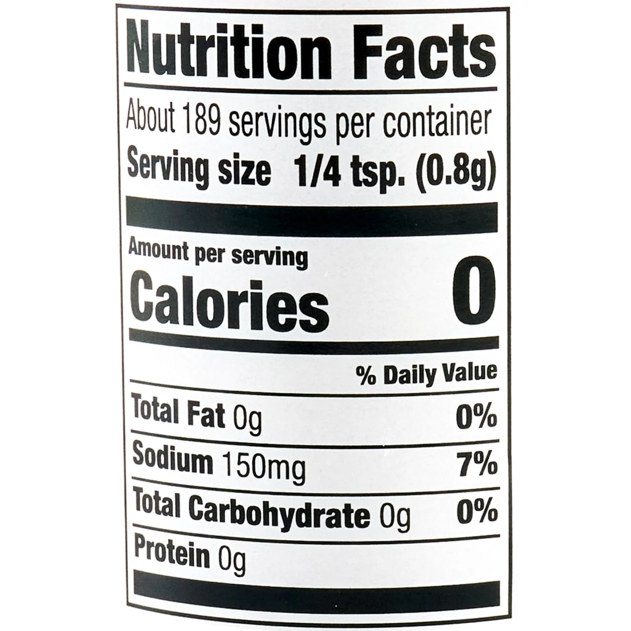 Lawry's® Fry Seasoning, 5.360 oz - Image 11