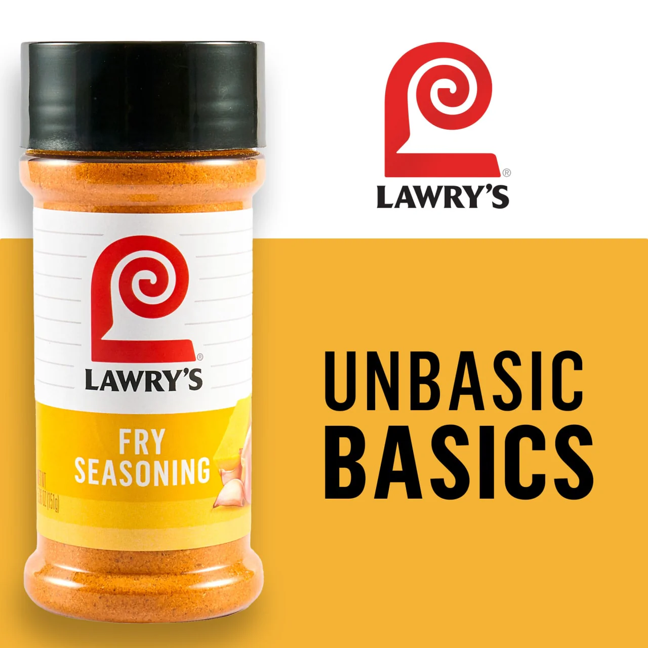 Lawry's® Fry Seasoning, 5.360 oz - Image 18
