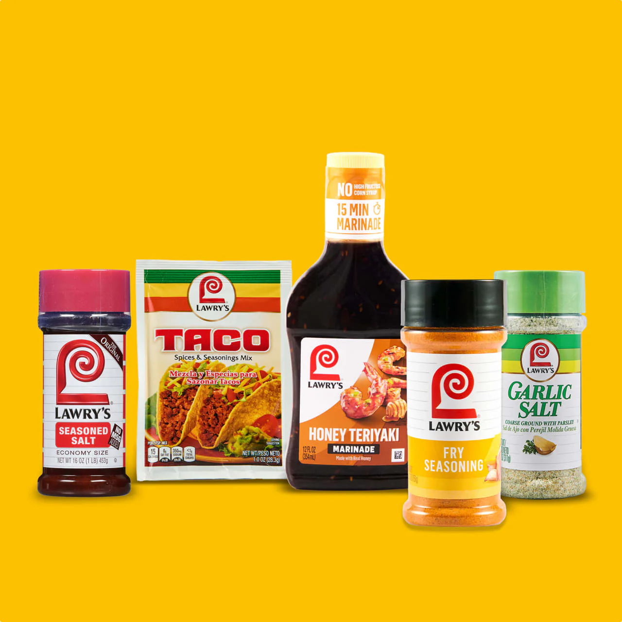 Lawry's® Fry Seasoning, 5.360 oz - Image 19
