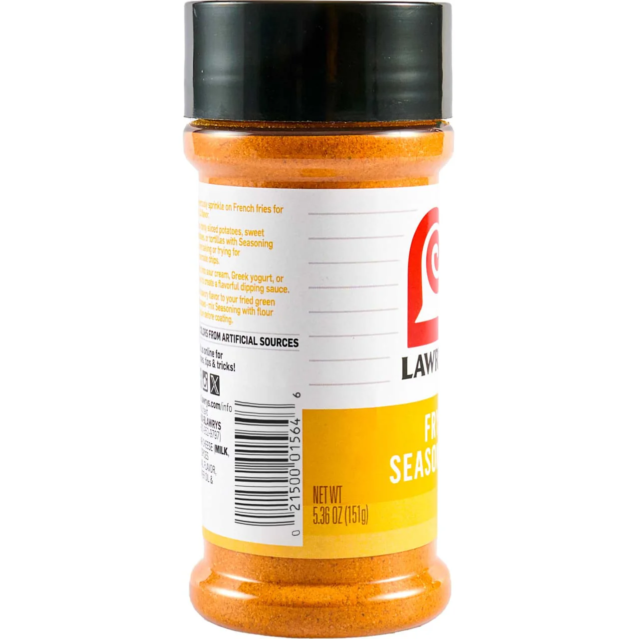 Lawry's® Fry Seasoning, 5.360 oz - Image 22