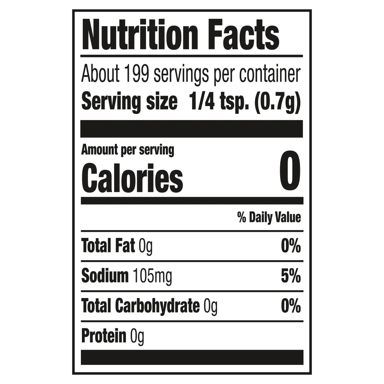 Lawry's® Jerk Seasoning, 4.93 oz - Image 13