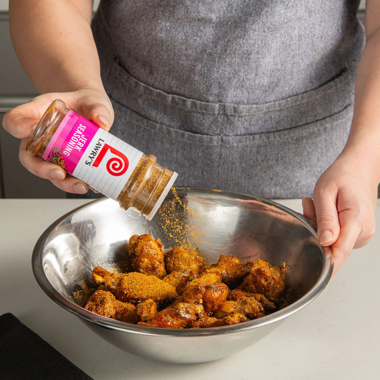 Lawry's® Jerk Seasoning, 4.93 oz - Image 4