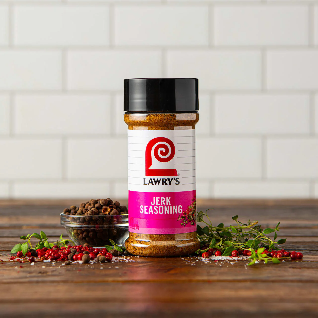 Lawry's® Jerk Seasoning, 4.93 oz - Image 8