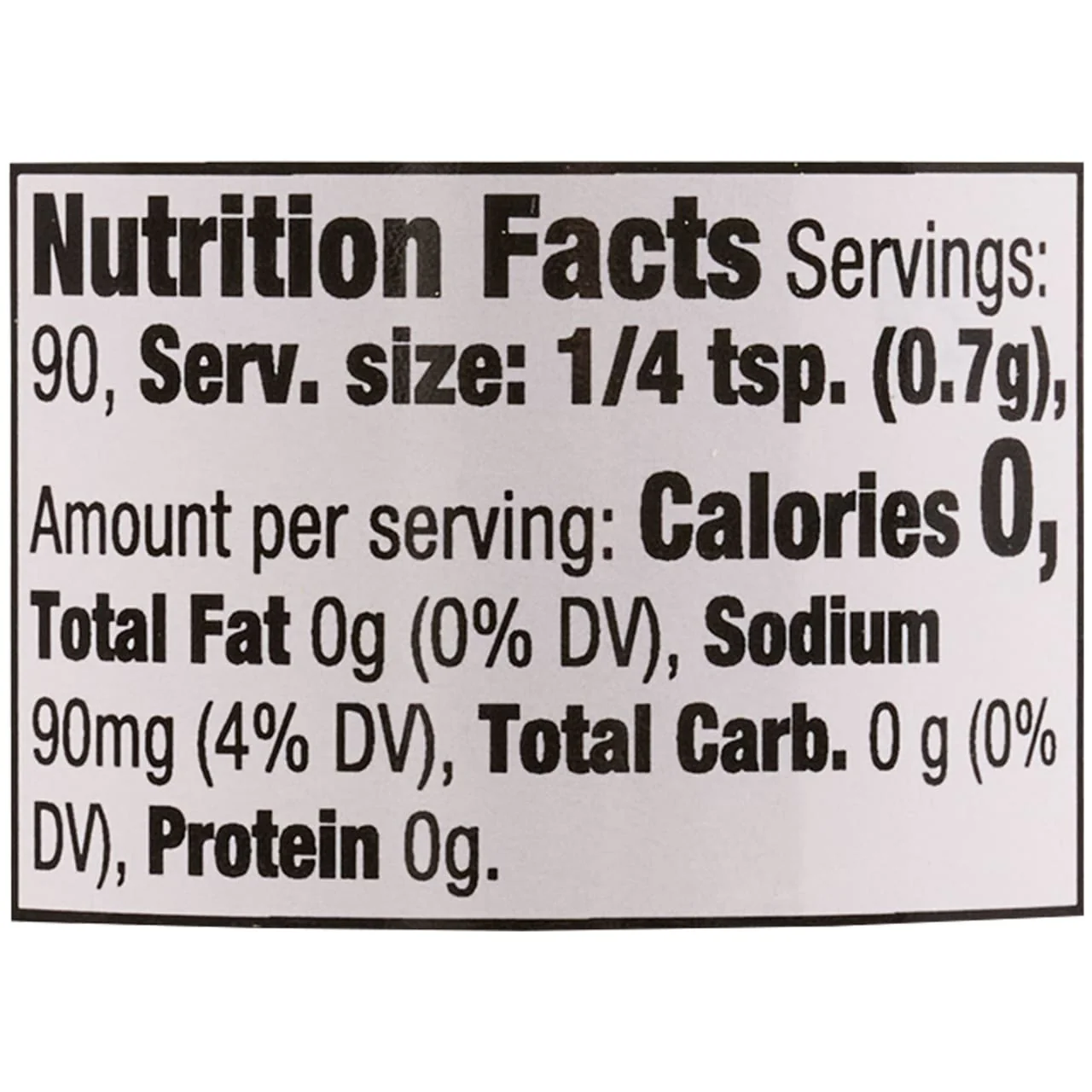Lawry's® Lemon Pepper Blend, 2.25 oz - Image 11