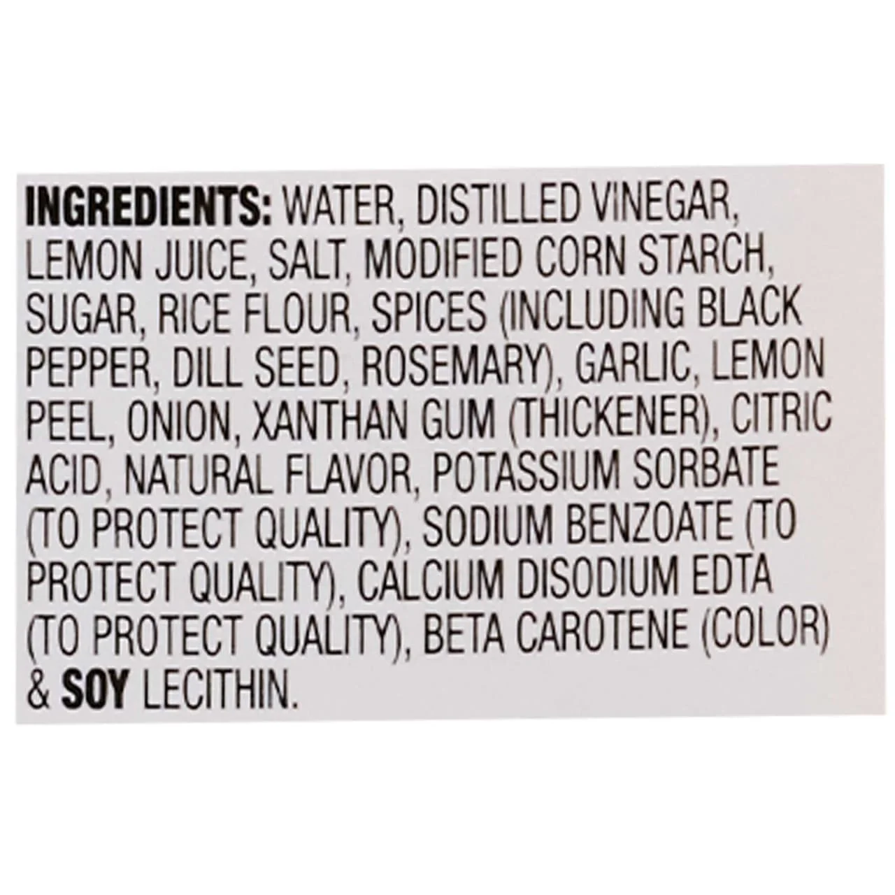Lawry's® Lemon Pepper With Lemon Marinade, 12 fl oz - Image 11