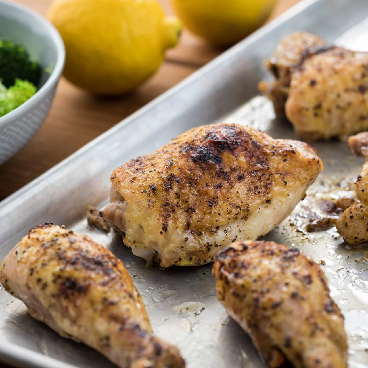 Lawry's® Lemon Pepper With Lemon Marinade, 12 fl oz - Image 4