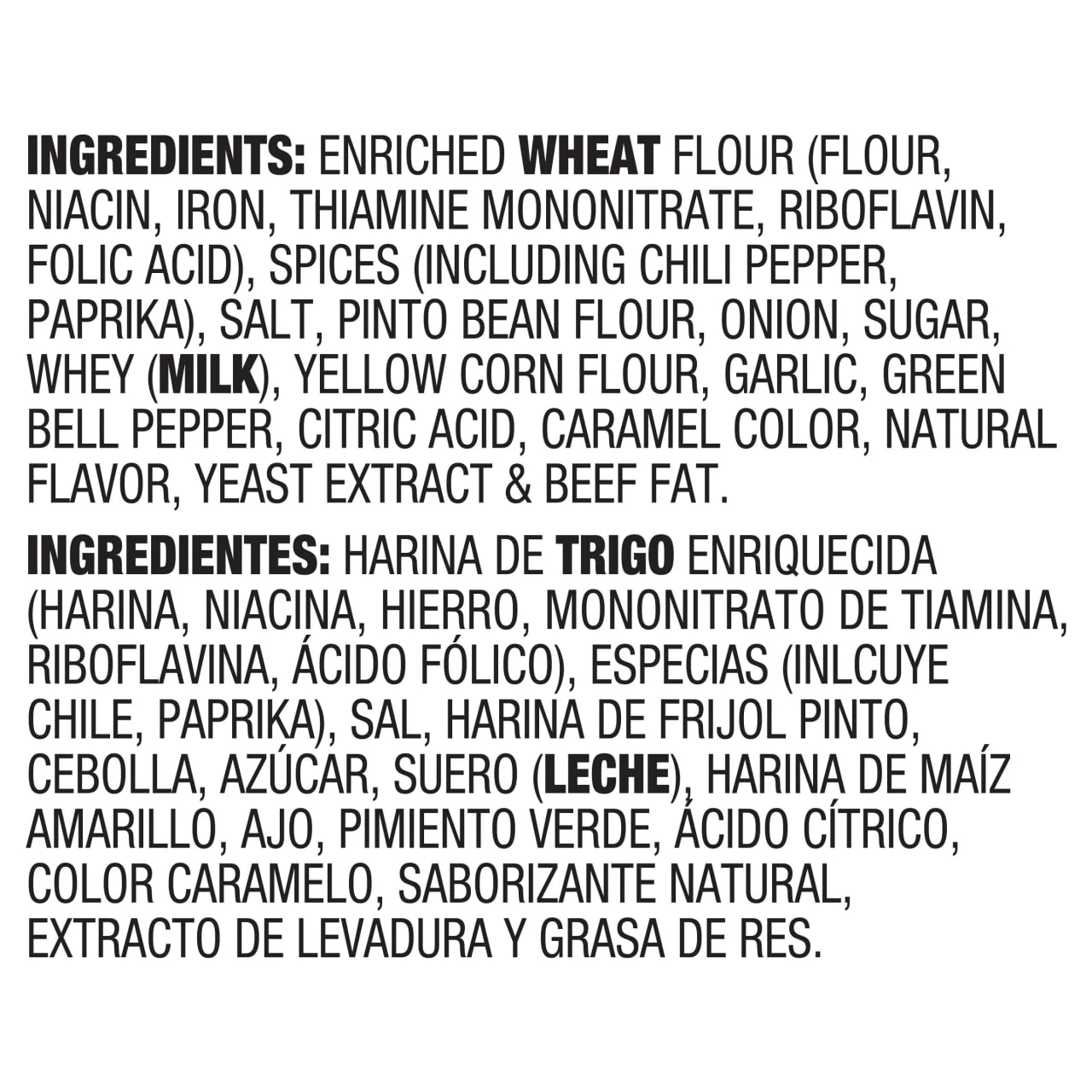 Lawry's® Burrito Seasoning Mix, 1.5 oz (6-Pack) - Image 13