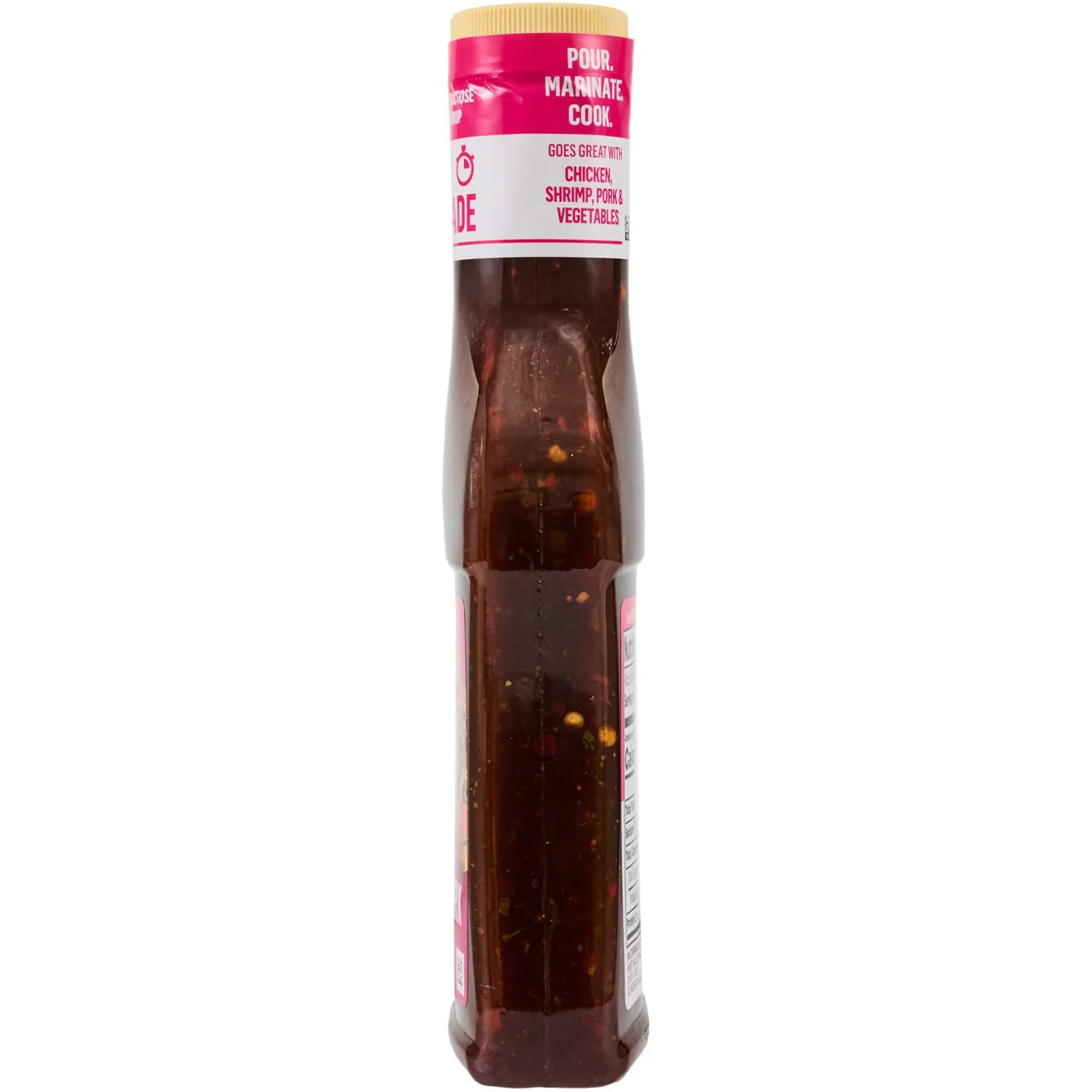 Lawry's® Caribbean Jerk With Papaya Marinade, 12 fl oz - Image 10