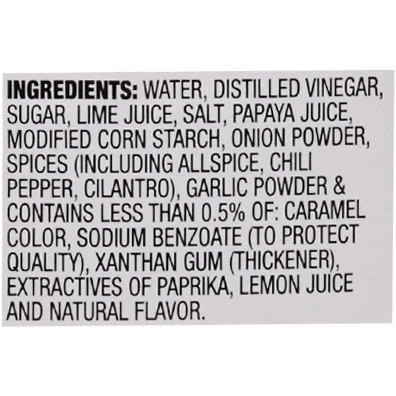 Lawry's® Caribbean Jerk With Papaya Marinade, 12 fl oz - Image 12
