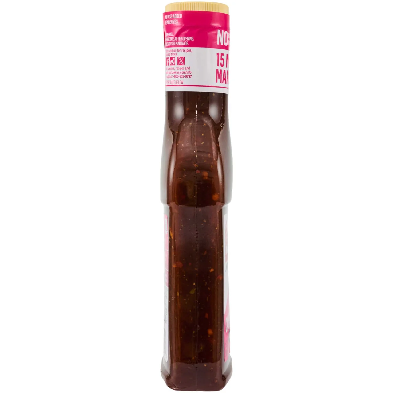 Lawry's® Caribbean Jerk With Papaya Marinade, 12 fl oz - Image 9