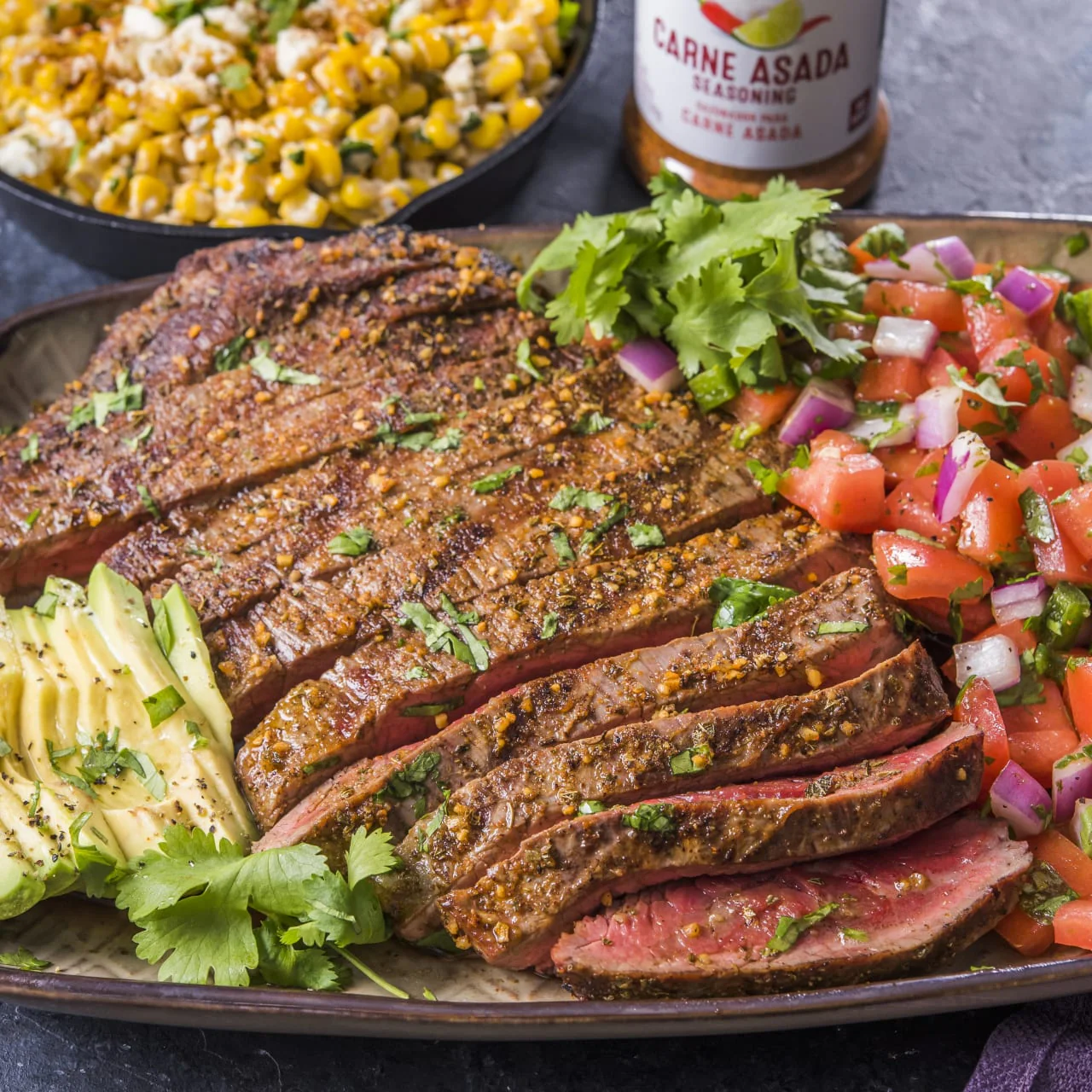 Lawry's® Casero Carne Asada Seasoning, 11.25 oz - Image 6