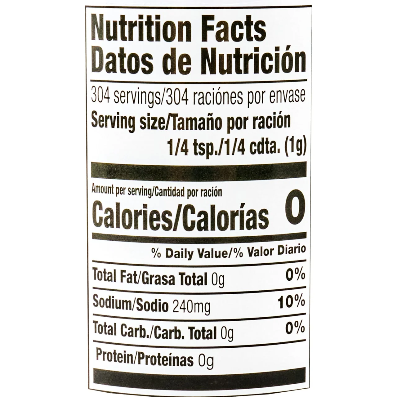 Lawry's® Total Seasoning, 10.75 oz - Image 10