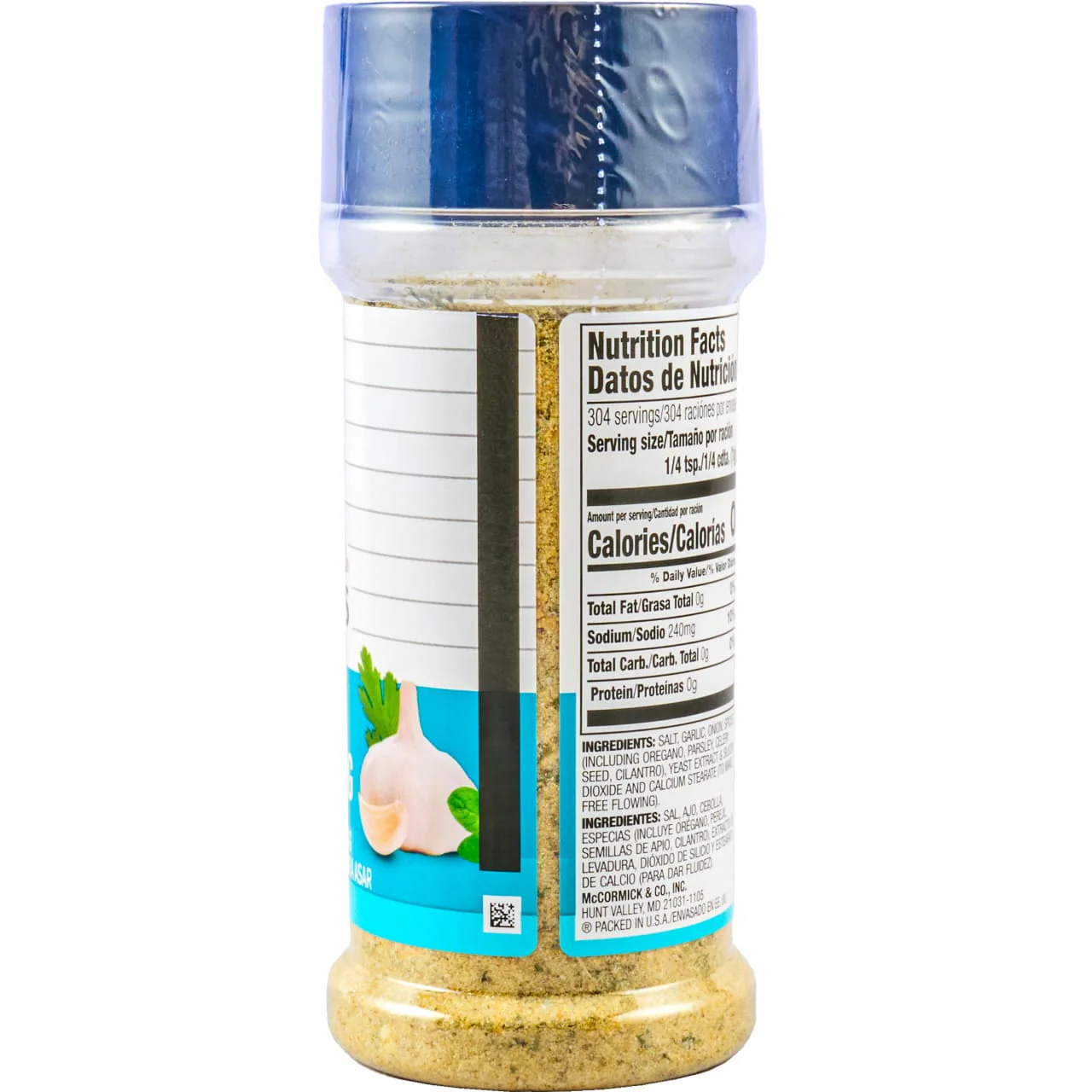 Lawry's® Total Seasoning, 10.75 oz - Image 8